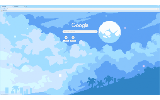Clouded Night  from Chrome web store to be run with OffiDocs Chromium online