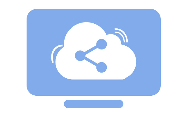 CloudHub Web Screensharing  from Chrome web store to be run with OffiDocs Chromium online