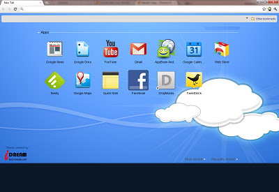 Cloudly Delicious  from Chrome web store to be run with OffiDocs Chromium online