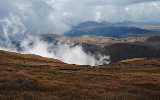 Clouds and smoke  from Chrome web store to be run with OffiDocs Chromium online