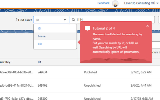CloudScout  from Chrome web store to be run with OffiDocs Chromium online