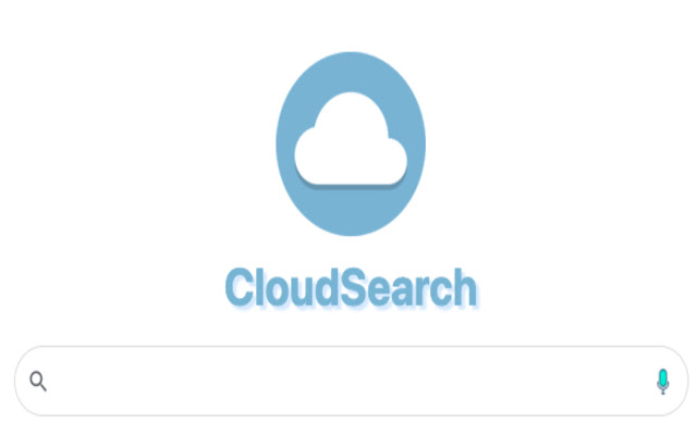 CloudSearch  from Chrome web store to be run with OffiDocs Chromium online