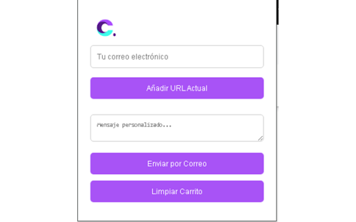 Clouthy Extensión  from Chrome web store to be run with OffiDocs Chromium online