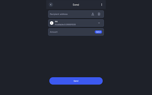 Clown Wallet  from Chrome web store to be run with OffiDocs Chromium online