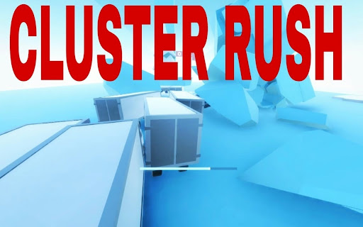 Cluster Rush Unblocked Running  from Chrome web store to be run with OffiDocs Chromium online