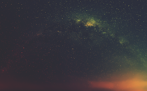 Clusters of stars at night  from Chrome web store to be run with OffiDocs Chromium online