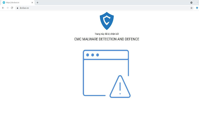 CMC Online Security mula sa Chrome web store na tatakbo sa OffiDocs Chromium online