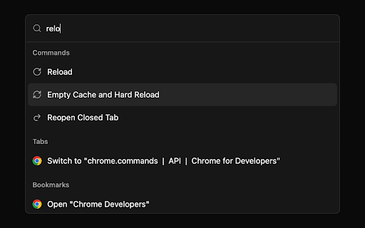 cmd  from Chrome web store to be run with OffiDocs Chromium online