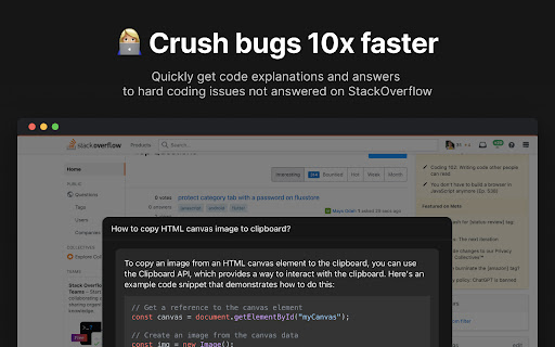 Cmd J – ChatGPT for Chrome  from Chrome web store to be run with OffiDocs Chromium online