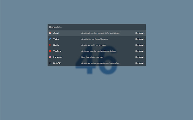 cmdK  from Chrome web store to be run with OffiDocs Chromium online