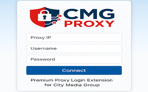 CMG Proxy  from Chrome web store to be run with OffiDocs Chromium online