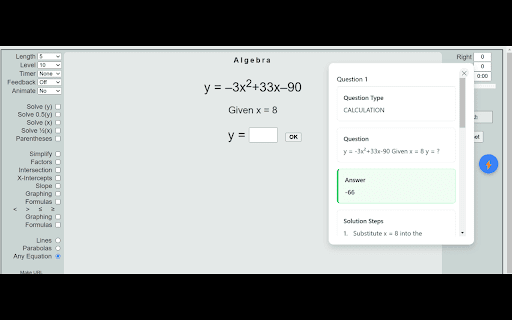 CMind Quiz Helper  from Chrome web store to be run with OffiDocs Chromium online