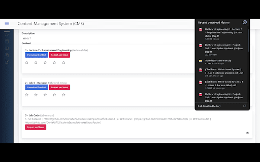 CMS File Renamer  from Chrome web store to be run with OffiDocs Chromium online