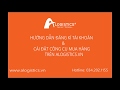 CÔNG CỤ ĐẶT HÀNG ALOGISTICS.VN  from Chrome web store to be run with OffiDocs Chromium online
