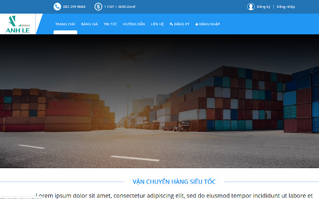 Công cụ đặt hàng AnhLeOrder.Com  from Chrome web store to be run with OffiDocs Chromium online