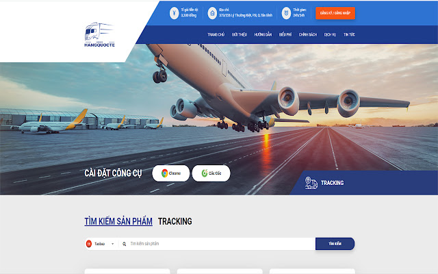 Công Cụ Đặt Hàng Của Order Hàng Quốc Tế  from Chrome web store to be run with OffiDocs Chromium online