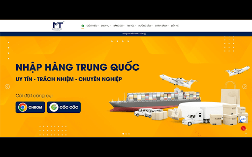 CÔNG CỤ ĐẶT HÀNG MÃ TỐC LOGISTICS  from Chrome web store to be run with OffiDocs Chromium online
