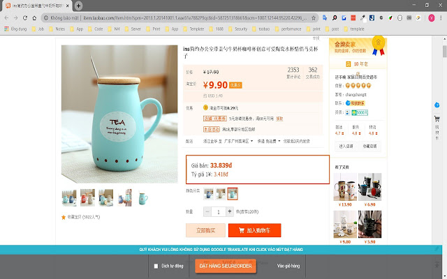 Công cụ đặt hàng SIEUREORDER.COM  from Chrome web store to be run with OffiDocs Chromium online