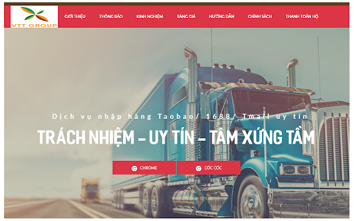 Công cụ đặt hàng Vantruongthinh.vn  from Chrome web store to be run with OffiDocs Chromium online