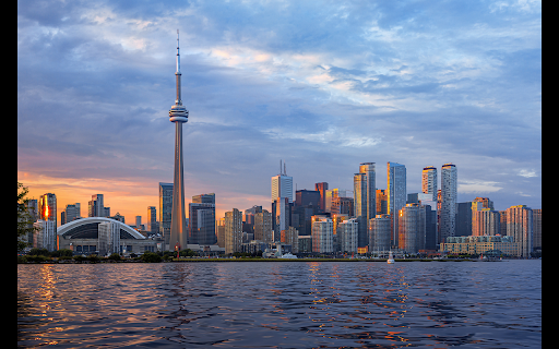 CN Tower  from Chrome web store to be run with OffiDocs Chromium online