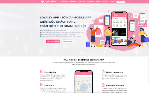 CNV Loyalty  from Chrome web store to be run with OffiDocs Chromium online