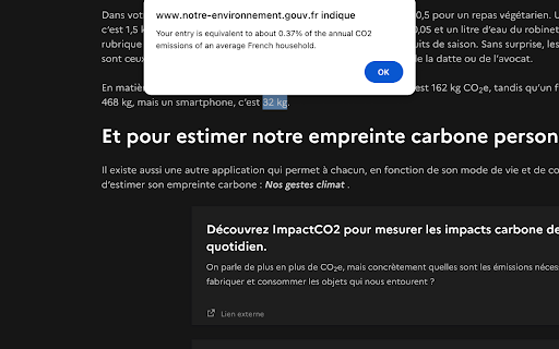 CO2 Emissions Converter  from Chrome web store to be run with OffiDocs Chromium online