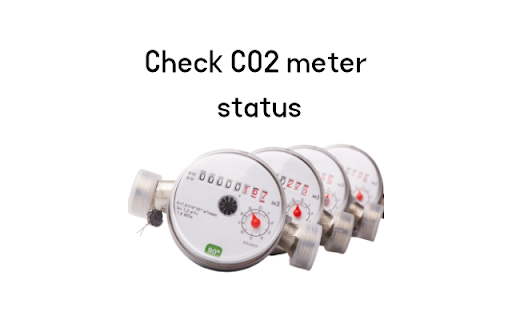 CO2 meter extension  from Chrome web store to be run with OffiDocs Chromium online
