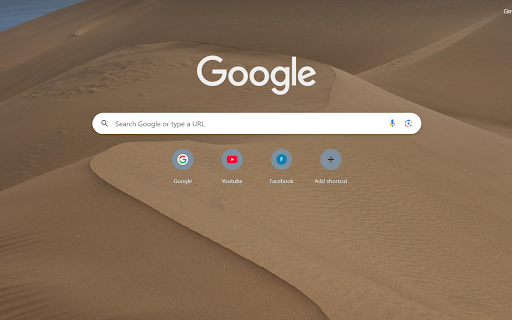 Coastal Dune Mirage  from Chrome web store to be run with OffiDocs Chromium online