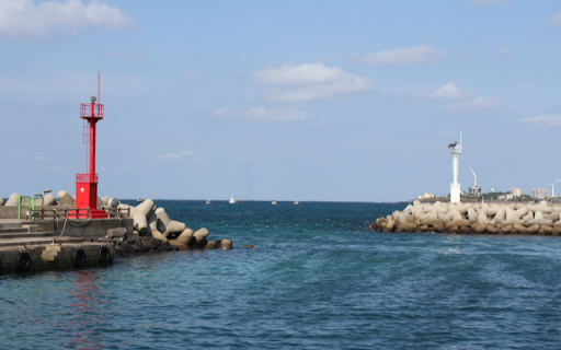 Coastal Harbor Entrance with Twin Lighthouses from Chrome web store to be run with OffiDocs Chromium online Coastal Harbor Entrance with Twin Lighthouses from Chrome web store to be run with OffiDocs Chromium online