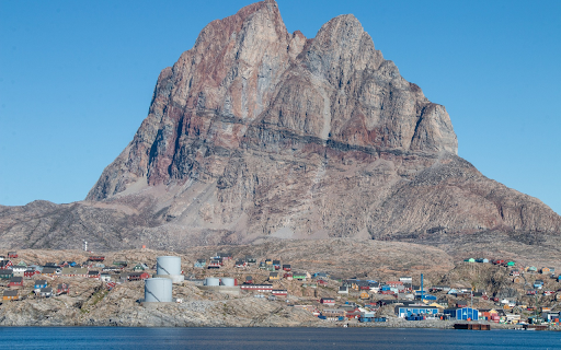 Coastal mountain village  from Chrome web store to be run with OffiDocs Chromium online