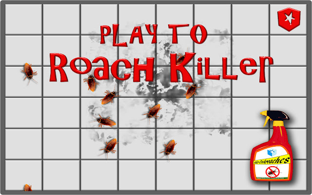 Cockroaches Killer da Chrome Web Store será executado com OffiDocs Chromium online