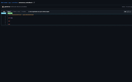 Code Analyzer  from Chrome web store to be run with OffiDocs Chromium online