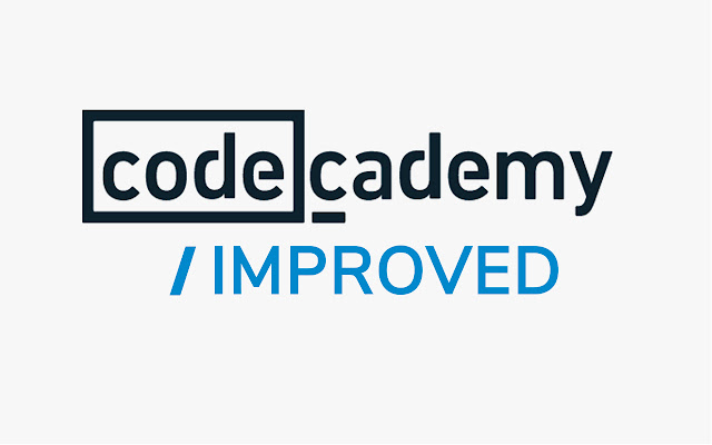 Codecademy Improved  from Chrome web store to be run with OffiDocs Chromium online