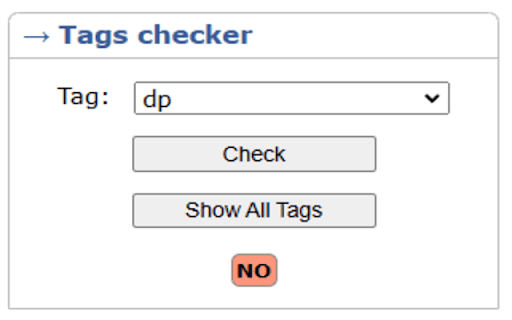 Codeforces tags checker  from Chrome web store to be run with OffiDocs Chromium online