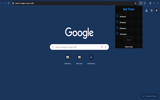 CodeNap  from Chrome web store to be run with OffiDocs Chromium online