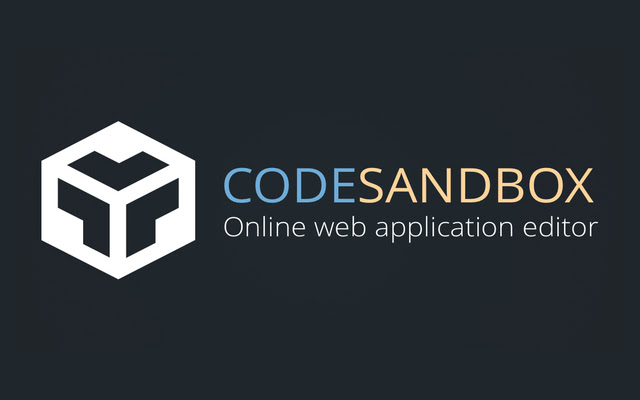 CodeSandbox  from Chrome web store to be run with OffiDocs Chromium online