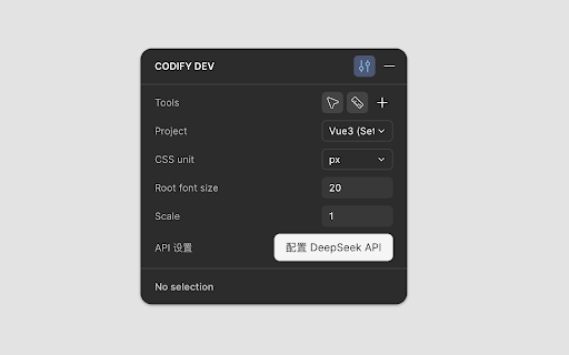 CODIFY DEV  from Chrome web store to be run with OffiDocs Chromium online