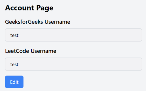 Coding Contest Tracker  from Chrome web store to be run with OffiDocs Chromium online
