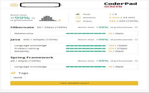 CodingTestSolutions  from Chrome web store to be run with OffiDocs Chromium online