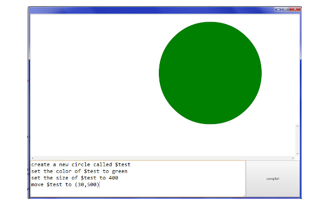 Codit Programming was never easier  from Chrome web store to be run with OffiDocs Chromium online