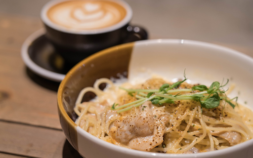 Coffee and noodles  from Chrome web store to be run with OffiDocs Chromium online