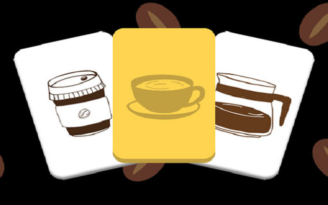 Coffee Break Memory  from Chrome web store to be run with OffiDocs Chromium online