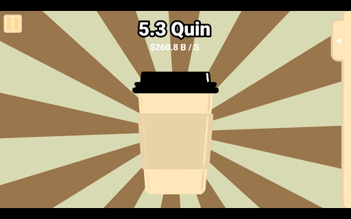 Coffee Clicker  from Chrome web store to be run with OffiDocs Chromium online