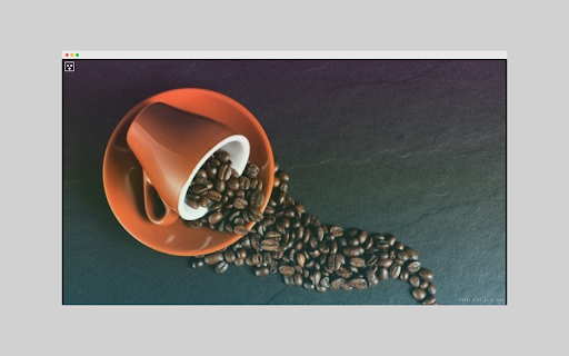 Coffee Every Tab Random Coffee  from Chrome web store to be run with OffiDocs Chromium online