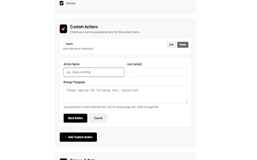CogniSelect  from Chrome web store to be run with OffiDocs Chromium online