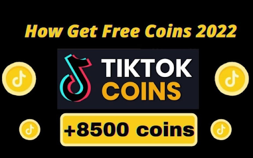 Coins For TikTok  from Chrome web store to be run with OffiDocs Chromium online