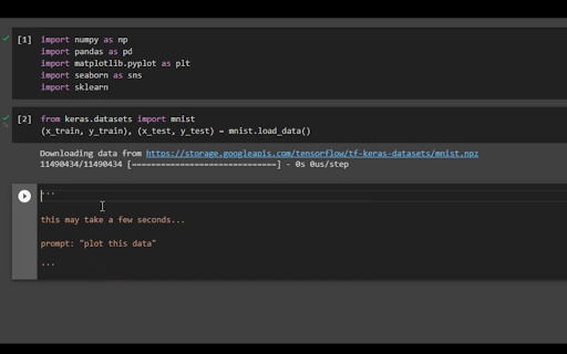 Colab Monkey  from Chrome web store to be run with OffiDocs Chromium online