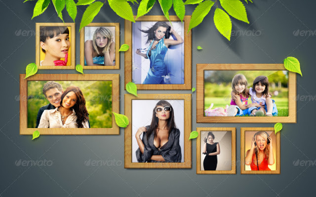 Collage Maker create photo collage  from Chrome web store to be run with OffiDocs Chromium online