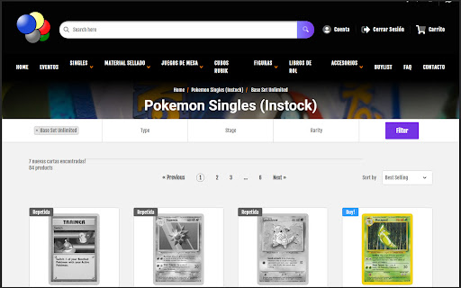 Collector Extension  from Chrome web store to be run with OffiDocs Chromium online