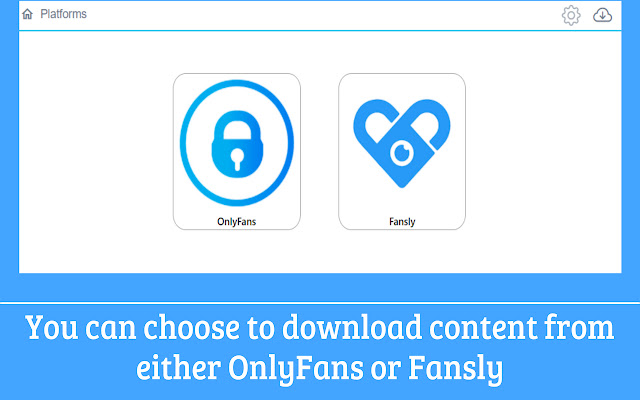 Collector for OnlyFans and Fansly  from Chrome web store to be run with OffiDocs Chromium online